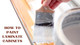 How to Paint Laminate Cabinets How to Paint Laminate Cabinets
